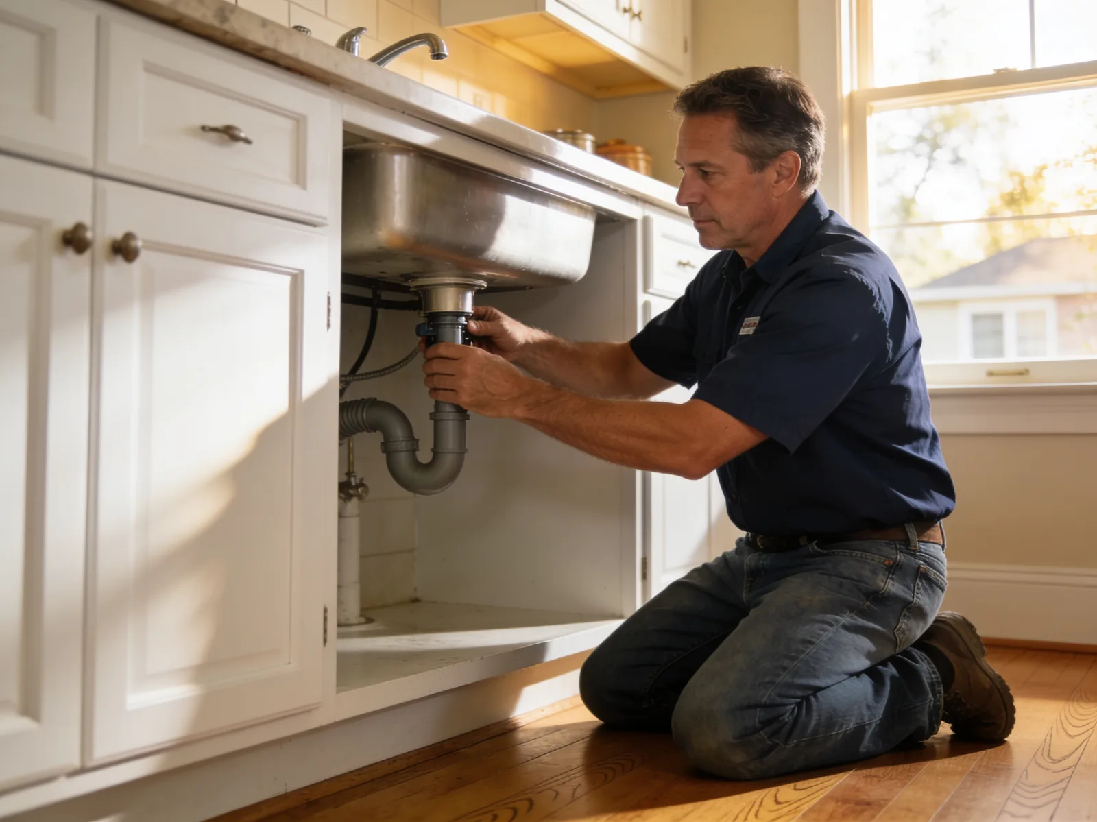 Plumber company in Shoreline, WA